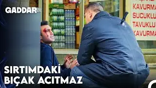 Kardeşinin Eski Sevgilisine Unutulmaz Ayar💥- Gaddar 3. Bölüm