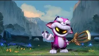 Como jogar de Veigar contra Akali!