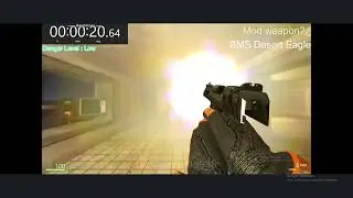 [GMOD ADDON] BMS NPCs Weapons Demostration WITH 5 SHREKS NEXTBOT DIFICULTYS. ¿HOW LONG I CAN LAST?..