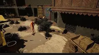 Плагин Анимации .Unreal Engine 5 Анимация персонажа .