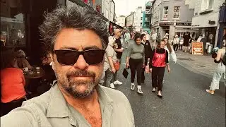 Who needs a drink? - Ireland