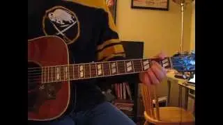 The Last Time (Acoustic Part Lesson) - Rolling Stones