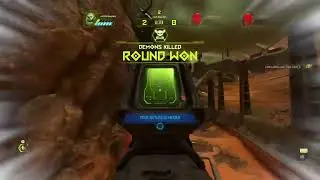 9 Second Round