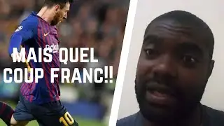 Encore Lionel Messi!!! ( FC Barcelone 3-0 FC Liverpool)