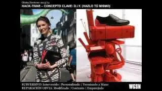 WGSN | Macro Tendencias Otoño Invierno 2013/14