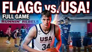 2024 Team USA Basketball vs. USA Select Team!!! 🔥 (FULL GAME)