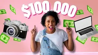 How To Make $100k As A Portrait Photographer [2024]