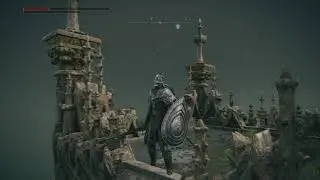 Elden Ring Network Test Part 7 - Stormveil Castle
