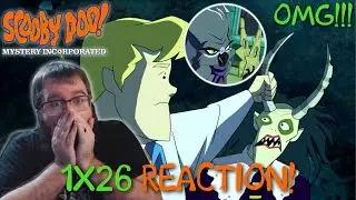 Scooby-Doo! Mystery Inc. 1x26 