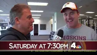 REDSKINS/NBC4 - INSIDE THE REDSKINS OFFSEASON SPECIAL - SATURDAY VERSION - :15