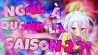 NGNL : À Quand La Saison 2 ?