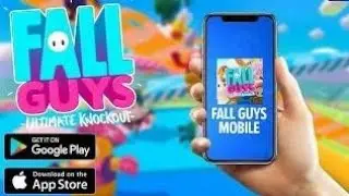FALL GUYS на андроид