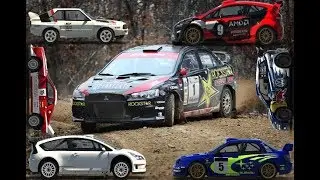 Dirt Rally - Pet names for cars (Part 1)