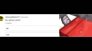 вы сейчас спите?