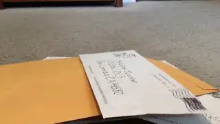 Fan mail returns!