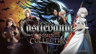 Low Vision Spotlight - Castlevania Dominus Collection
