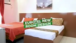 EUROTEL HOTEL │ New Room 2023