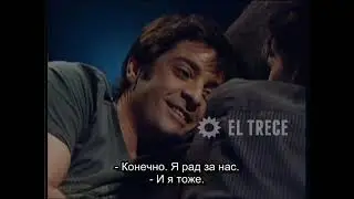 Научи меня жить 113 (русские субтитры)