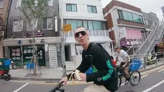 48HOURS KOREA RENTA BICYCLE TOUR 2019