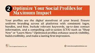 How to Build an Effective Social Media Optimization Workflow