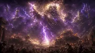 Wrath of the Gods – Epic Symphonic Metal | 1 Hour Divine Music | Forge of Legends
