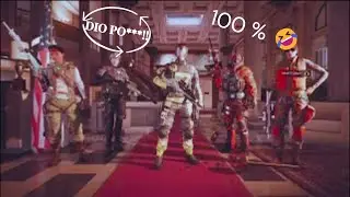 Rainbow Six Siege with Italian random (100% fun)
