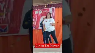 Girl in the Mirror TIKTOK DANCE VIRAL 