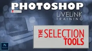 Photoshop CC Beginners Tutorial: Introduction To Selections