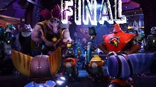 Ratchet and Clank Rift Apart Gameplay Walkthrough Final