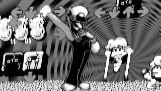 FNF: Mario's Madness: GOLDEN LAND [By Antinarious] CHART