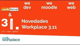 Novedades Moodle Workplace 3.11