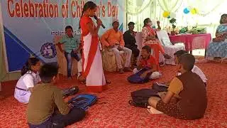 PLAY: mu patha padhibi//ନାଟକ: ମୁଁ ପାଠ ପଢିବି