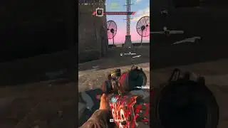 Call of Duty. Lucky shot