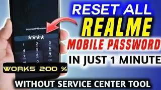 All Mobile Forgot Password Unlock !! Forgot Pattern Lock Remove Without Data Lost & Factory Reset