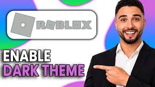 How to Enable Dark Theme on Roblox (2026)