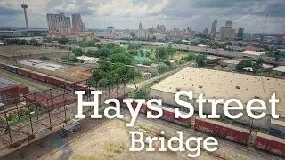 Hays Street Bridge, San Antonio Texas