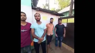 #durgapuja2021 #savehindu  কোনাবাড়ী থেকে এসে কাশিমপুর মন্দিরে হামলা। এলাকাবাসী আটক করে কয়েকজনকে।