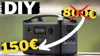 DIY - Fabriquer son Générateur Solaire MAISON