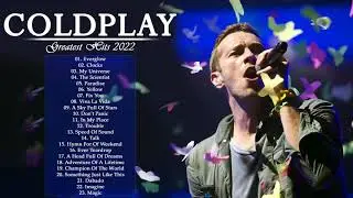 Coldplay 2022 - Coldplay's Collected Songs 2022 - Músicas coletadas do Coldplay 2022 #17/11