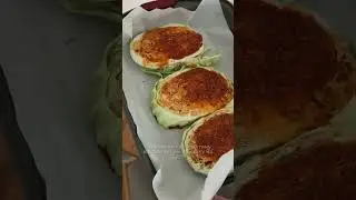 🥬 Стейки из КАПУСТЫ