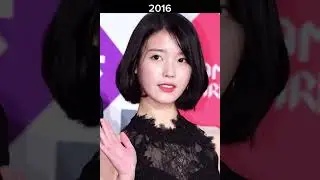 #iu Visual Transformation (2008~2024)