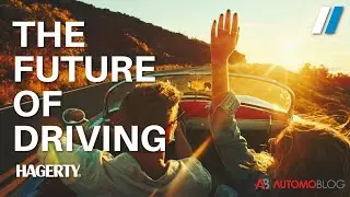 Hagerty Study Finds Gen Z Loves Driving, Gravitating Towards Collector Cars