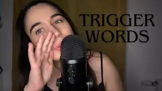 ASMR GRAMMAIRE - Un ou une ? (Trigger words in french)