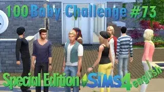 Special Edition - english - Sims 4 - 8 new fathers move in a lovely house, build by Devon Bumpkin