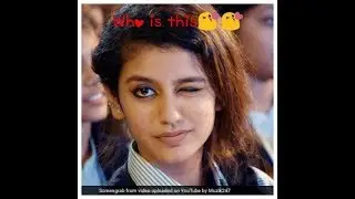 Who is this girl comments in below fast