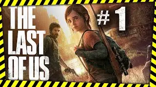 Hey guys welcome \ The Last Of Us\ 1st Stream