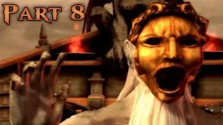 Melawan Charon Pertama kali - God of war Chains of Olympus Part 8