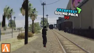 Crispiest Sound Pack v2 | Gun Sound