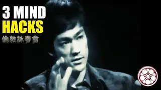 Best BRUCE LEE HACKS for Self Defence