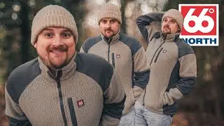 66 NORTH Tindur Fleece. Does it deserve a spot in your cold weather gear? 